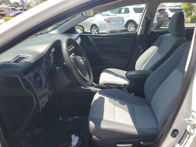 2018 Toyota Corolla Base