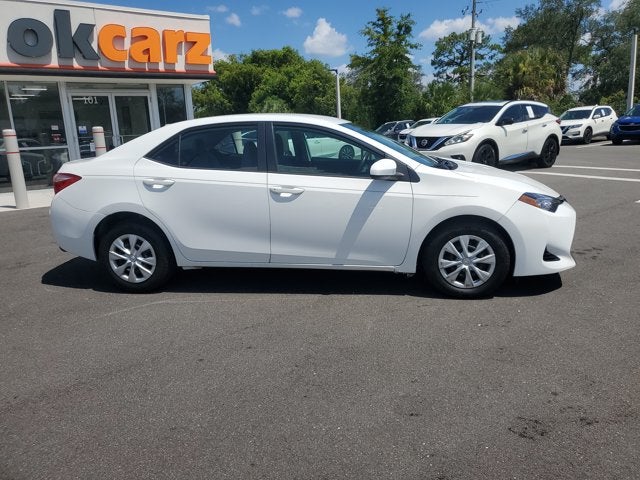 2018 Toyota Corolla Base
