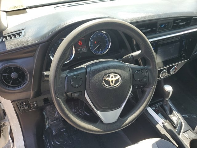 2018 Toyota Corolla Base