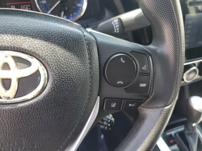 2018 Toyota Corolla Base