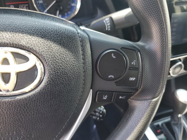 2018 Toyota Corolla Base