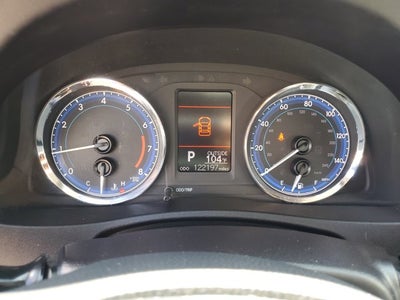 2018 Toyota Corolla Base