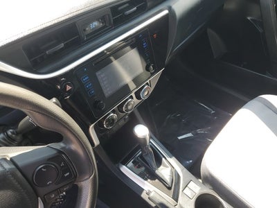 2018 Toyota Corolla Base