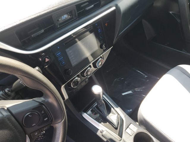 2018 Toyota Corolla Base