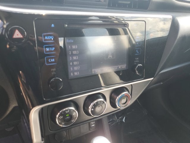 2018 Toyota Corolla Base