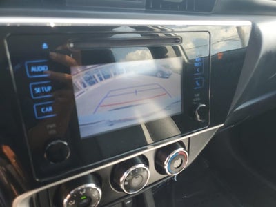 2018 Toyota Corolla Base
