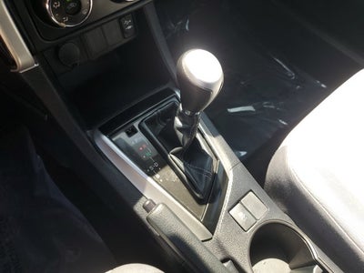 2018 Toyota Corolla Base