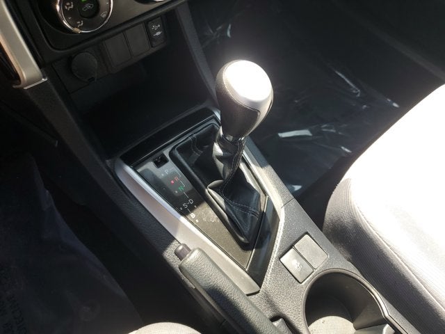 2018 Toyota Corolla Base