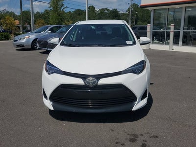 2018 Toyota Corolla Base