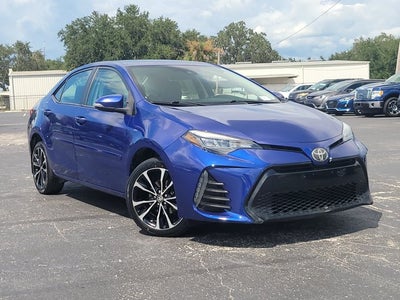 2019 Toyota Corolla Base