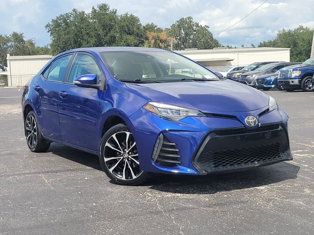 2019 Toyota Corolla Base