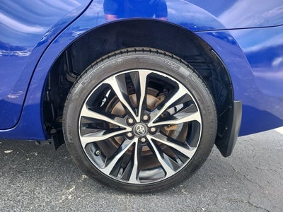 2019 Toyota Corolla Base