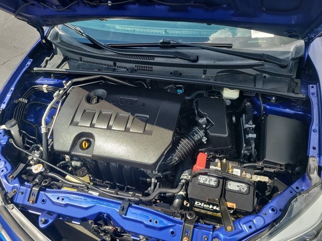 2019 Toyota Corolla Base