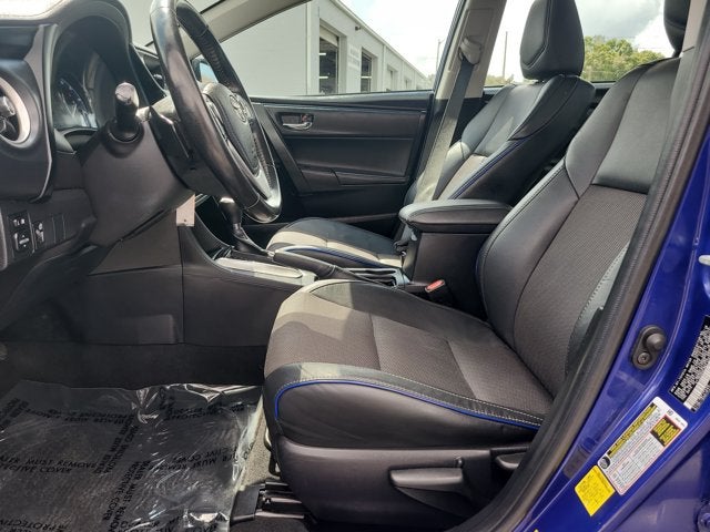 2019 Toyota Corolla Base