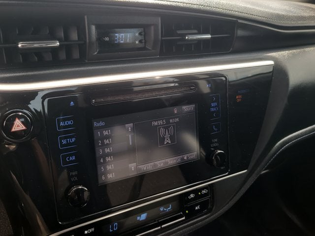 2019 Toyota Corolla Base