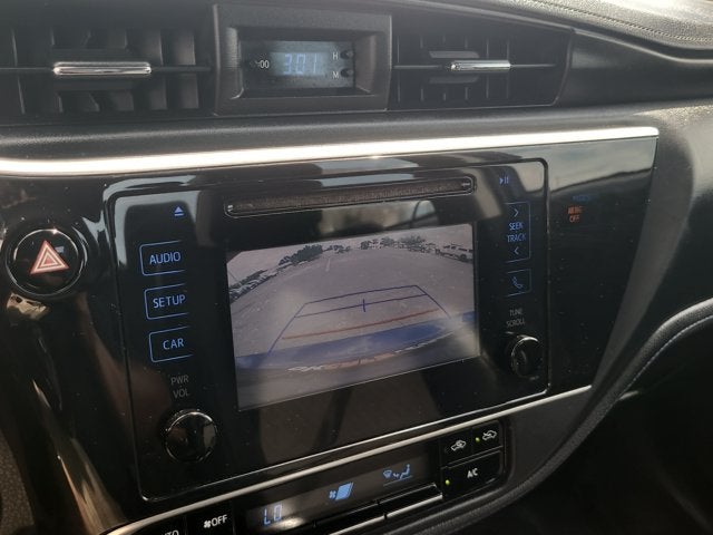 2019 Toyota Corolla Base