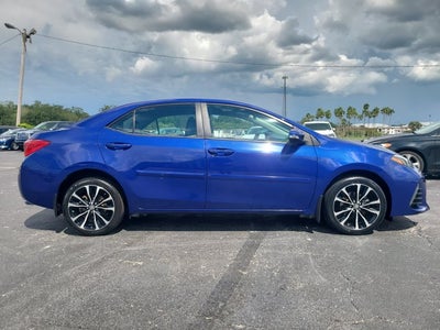 2019 Toyota Corolla Base