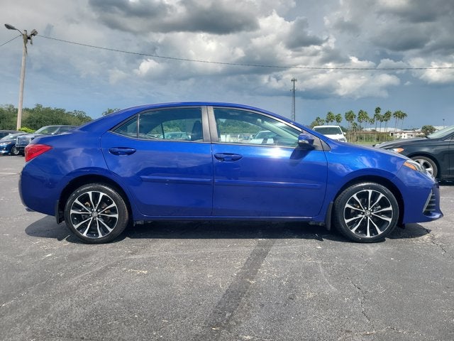 2019 Toyota Corolla Base