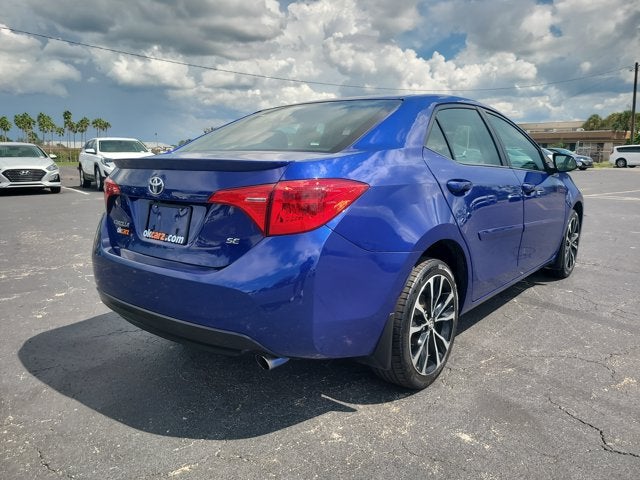 2019 Toyota Corolla Base