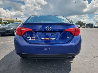 2019 Toyota Corolla Base