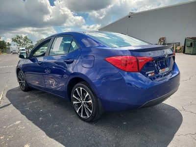 2019 Toyota Corolla Base
