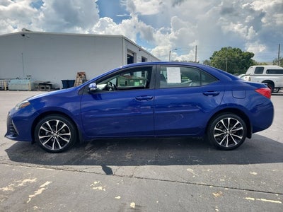 2019 Toyota Corolla Base