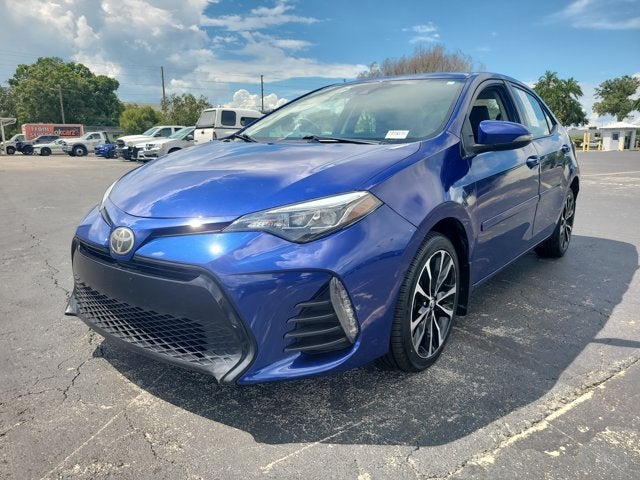 2019 Toyota Corolla Base