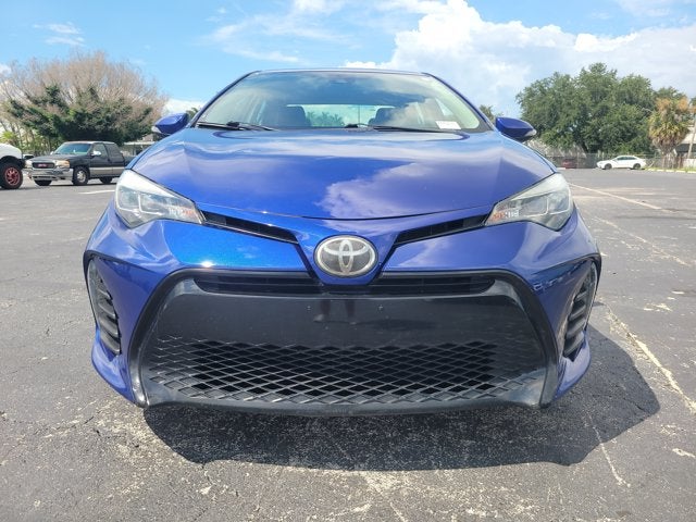 2019 Toyota Corolla Base