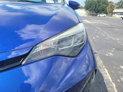 2019 Toyota Corolla Base