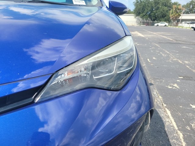 2019 Toyota Corolla Base
