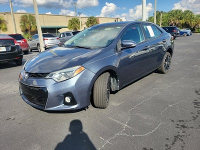 2015 Toyota Corolla Base