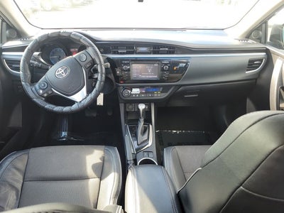 2015 Toyota Corolla Base