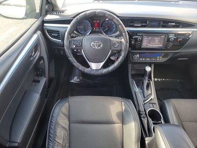 2015 Toyota Corolla Base