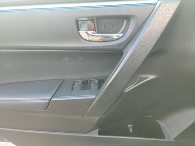 2015 Toyota Corolla Base