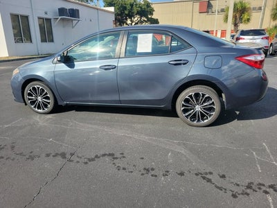 2015 Toyota Corolla Base