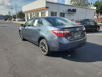 2015 Toyota Corolla Base