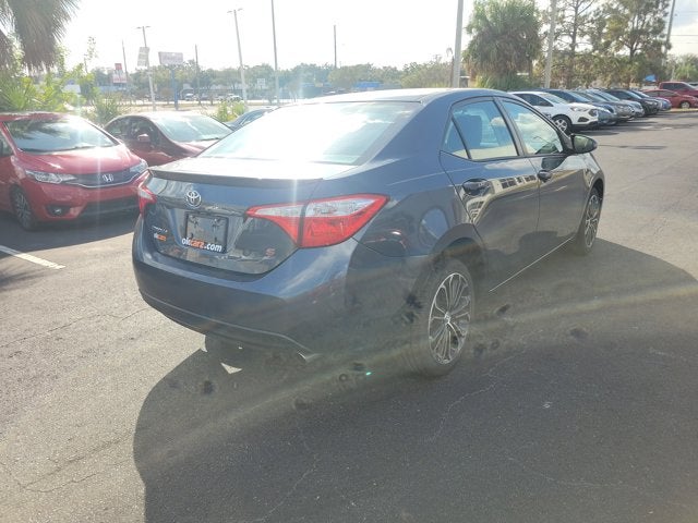 2015 Toyota Corolla Base