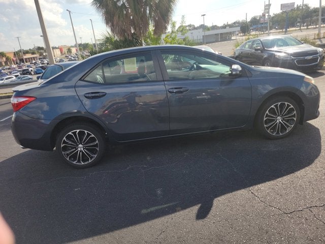 2015 Toyota Corolla Base