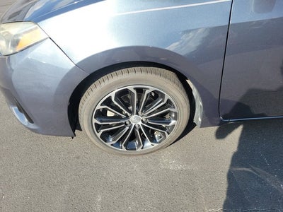 2015 Toyota Corolla Base