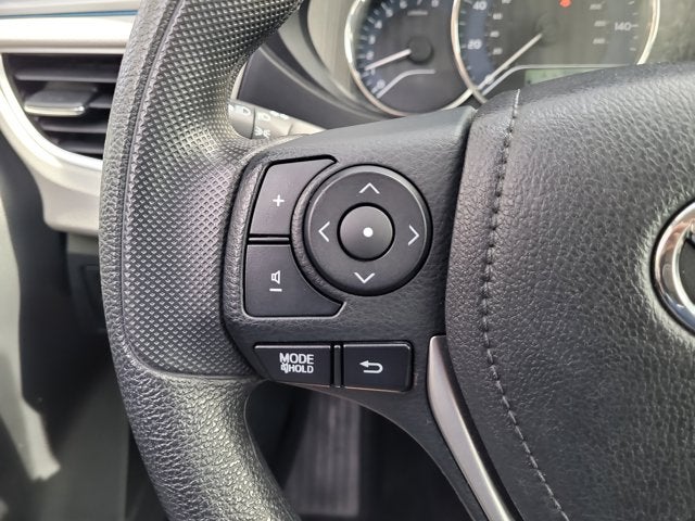 2015 Toyota Corolla Base