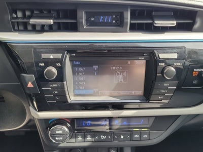 2015 Toyota Corolla Base