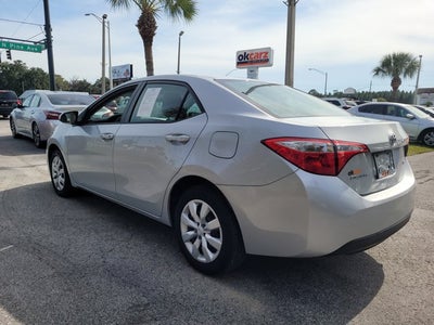 2015 Toyota Corolla Base