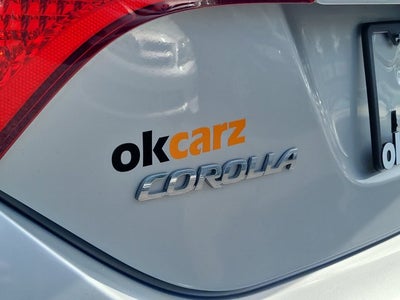 2015 Toyota Corolla Base