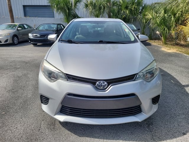 2015 Toyota Corolla Base