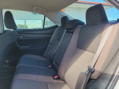 2018 Toyota Corolla Base