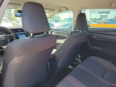 2018 Toyota Corolla Base