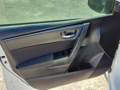 2018 Toyota Corolla Base