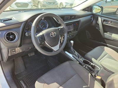 2018 Toyota Corolla Base