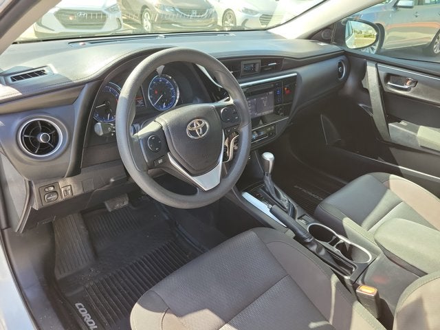 2018 Toyota Corolla Base
