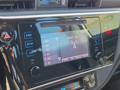 2018 Toyota Corolla Base